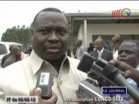 Etat d’avancement des travaux de construction des 1000 logements sociaux de Kintélé