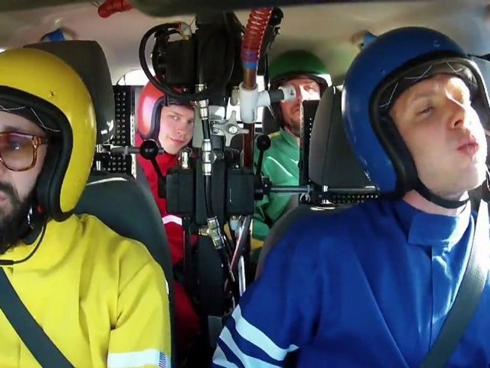 OK Go - Needing/Getting