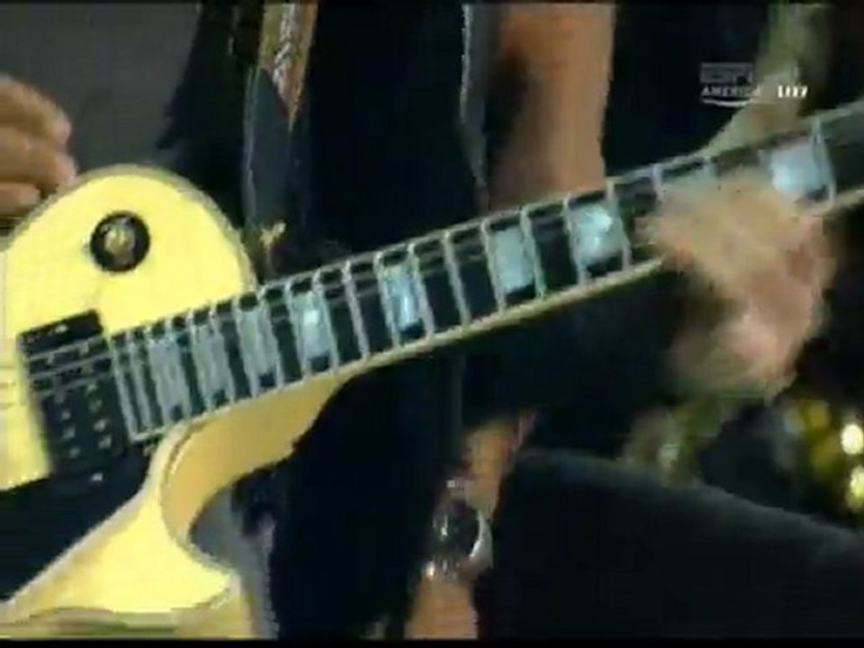 Lenny Kravitz - Come on Get It (Live)