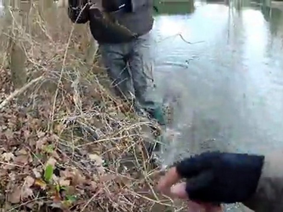 session peche avec le reuf et le padre