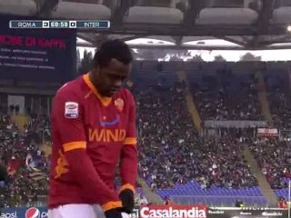 Roma - Inter | Secondo Tempo