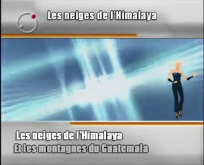 Dorothée - Les Neiges De L'Himalaya - karaoke