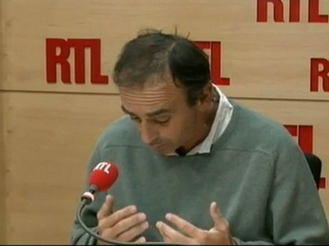 Eric Zemmour : Claude Guéant dans le texte