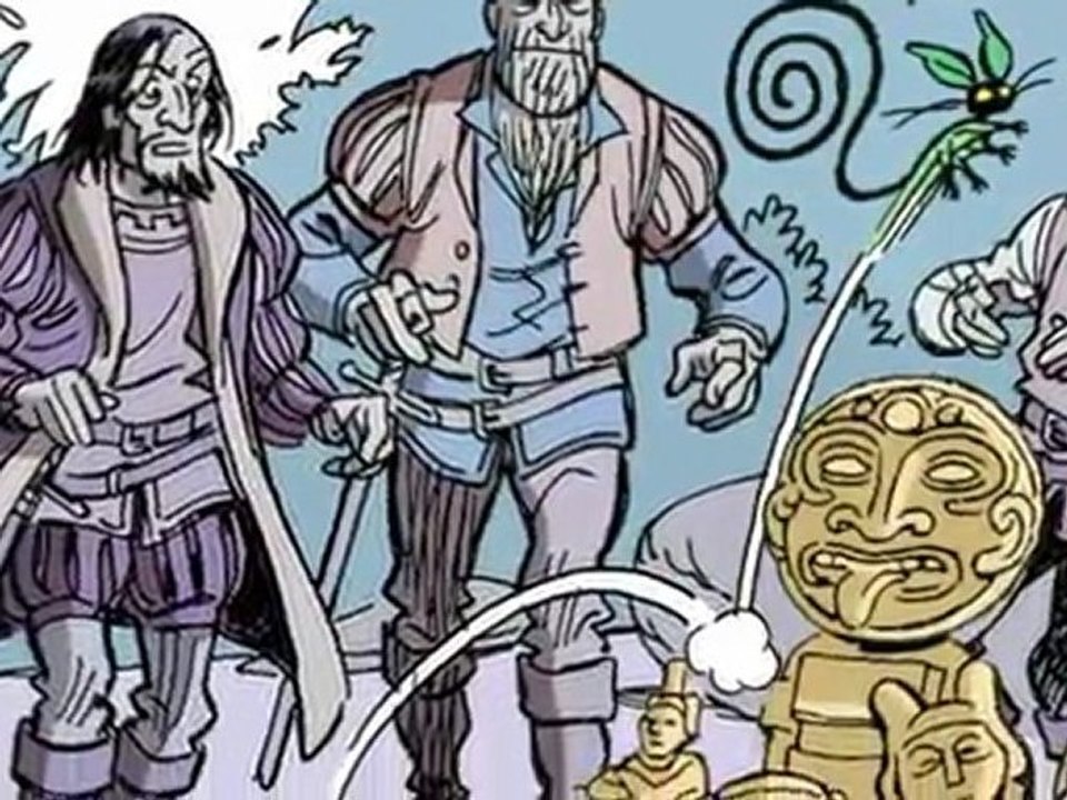 Les Brigades du temps