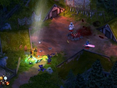 Walktrought de Magicka : Les étoiles restantes Episode 3