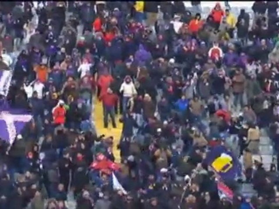 Fiorentina mit 3. Sieg in Folge