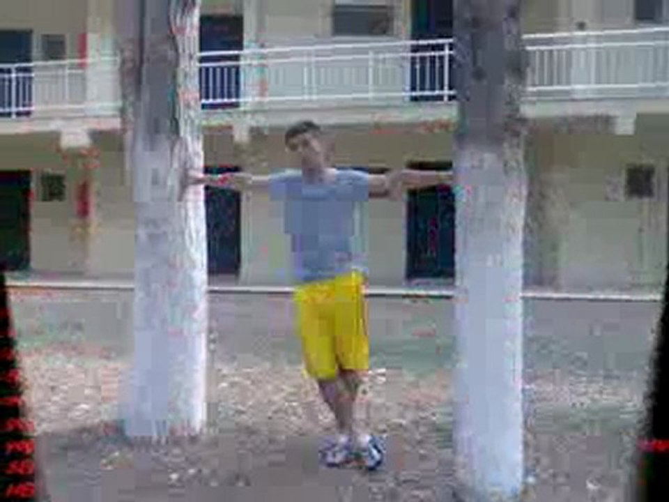 Faceyi Salladı..Kalbim Yaralı..! (süper bi arabesk rap)