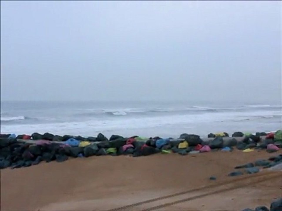 surf report de 09h30