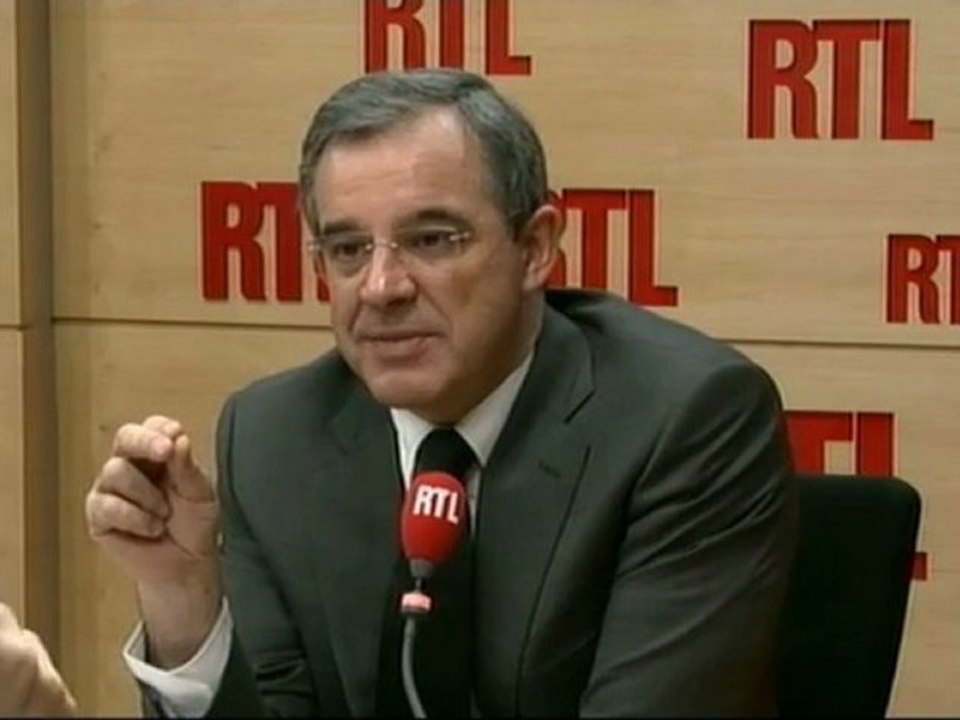 Thierry Mariani, ministre des Transports : "Je soutiens Claude Guéant à 100% !"