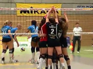 KSC - Hamburg Spiel vom 4.2.2012 (c) by Berlin 24 TV