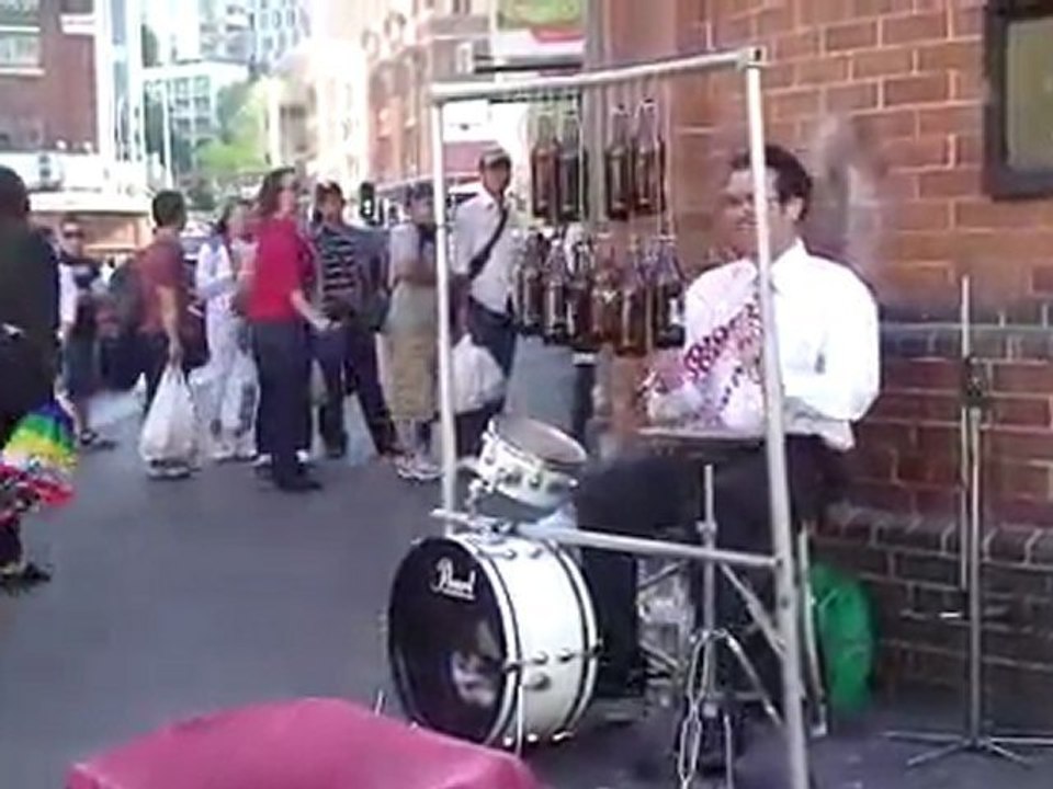haymarket