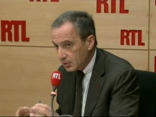 Henri Proglio, PDG d'EDF : "Nous ne couperons plus le chauffage pendant les périodes de grand froid"