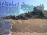 Saint Malo Maison Propriété T10 bord de mer accés plage du Minihic avec dépendance