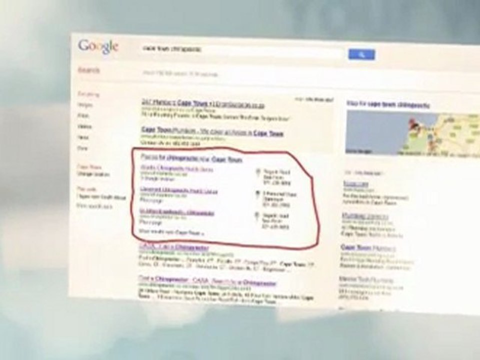 Google Places Internet Marketing