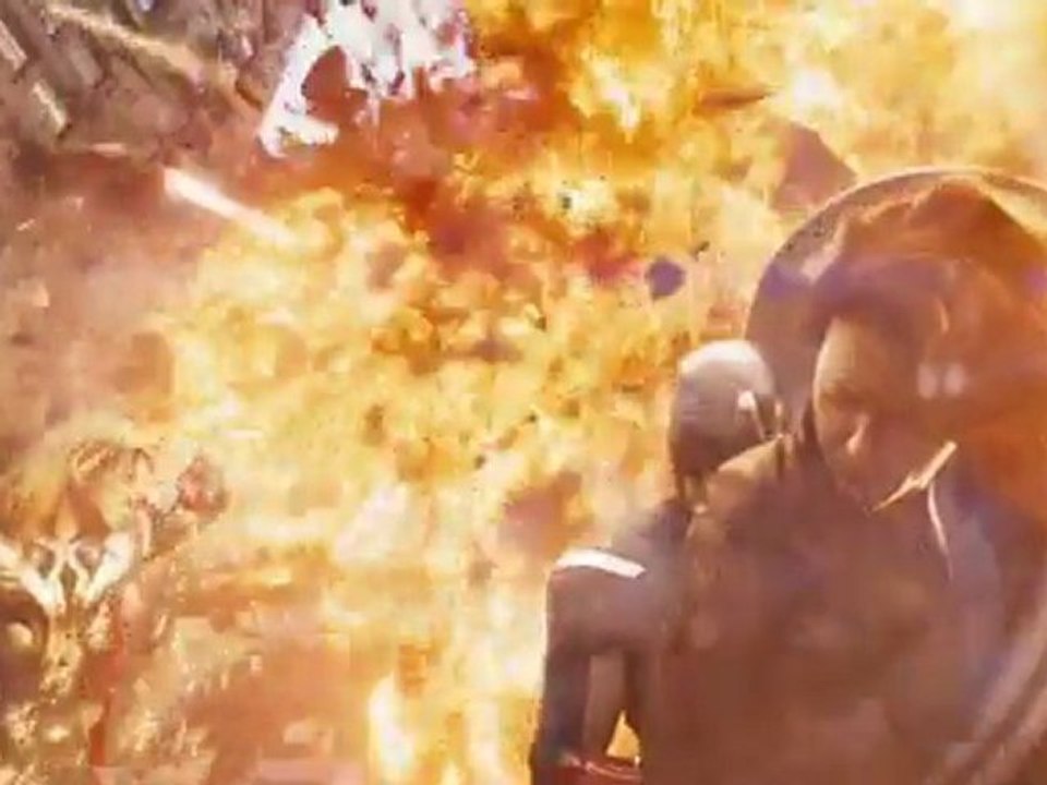 Extrait : The Avengers au complet !