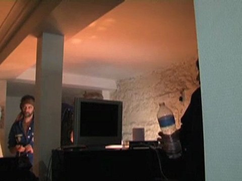 The Waw Signal // LIVE // Le Chapon Rouge // 15 Septembre 2011 // 75003