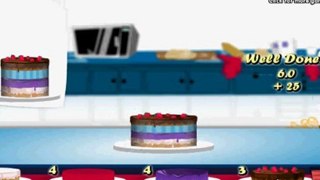 Make Cakes Game