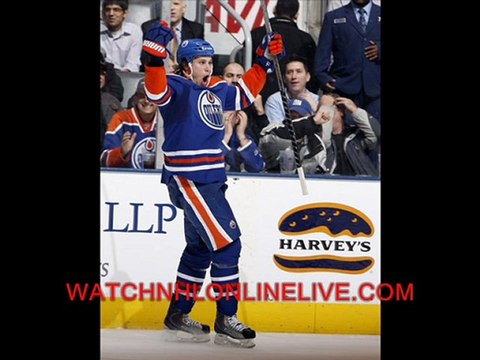 watch NHL Edmonton vs Toronto 6th feb 2012 matches stream online