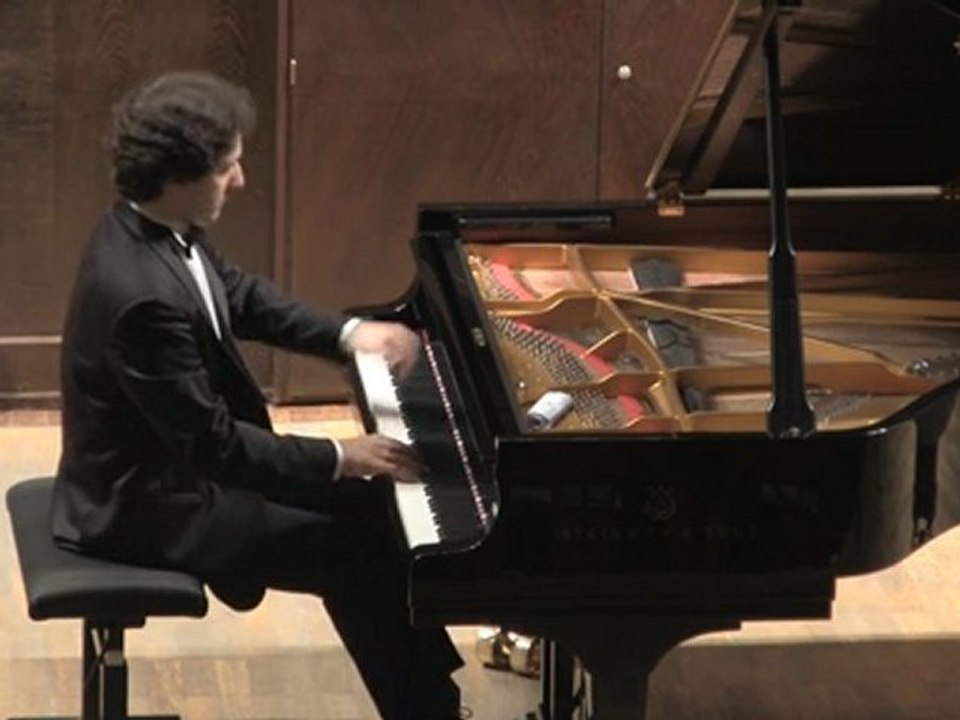 Debussy - Ondine