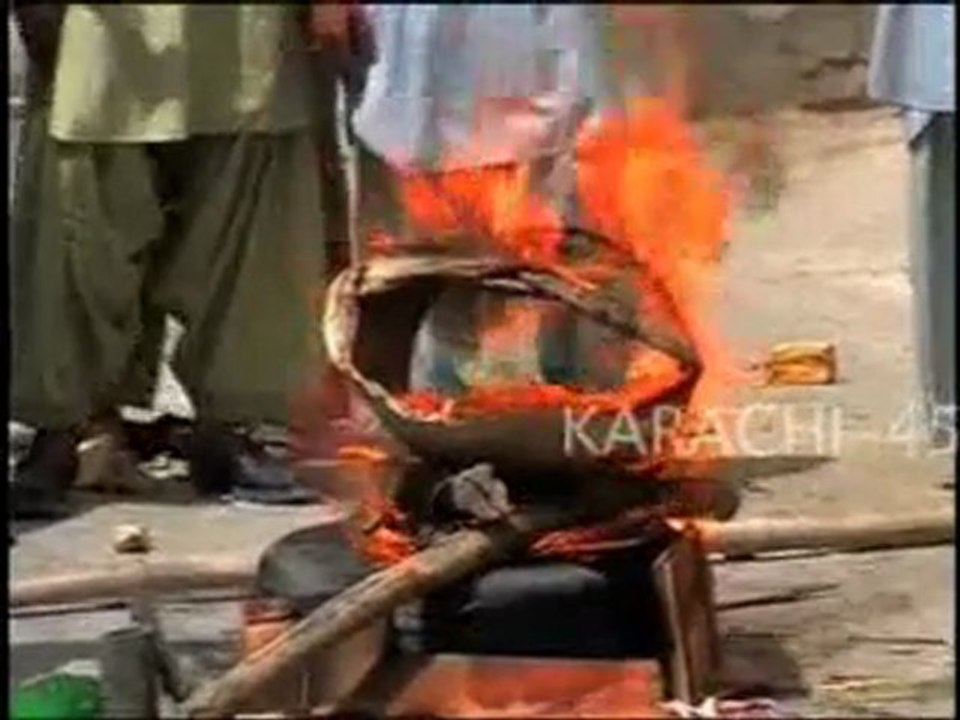 Nawab Bugti’s granddaughter killed in Karachi
