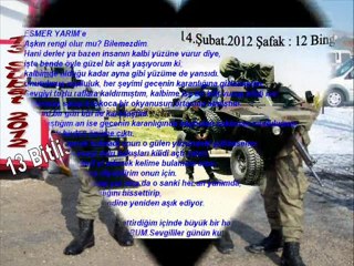 Askerim için  Son 20 Gün