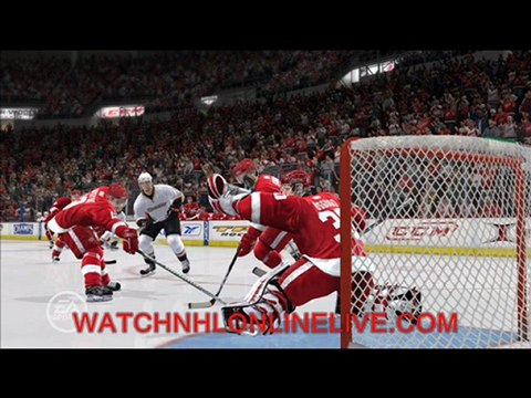watch NHL Match On 6th feb 2012 Detroit vs Phoenix
