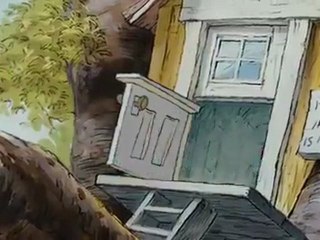The Mini Adventures of Winnie the Pooh-Owl's House