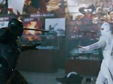 G.I. JOE 2 : bande-annonce VOST