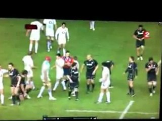 ufo? anomalie? TV.match .écosse/ angleterre. 04.02.2012 2012