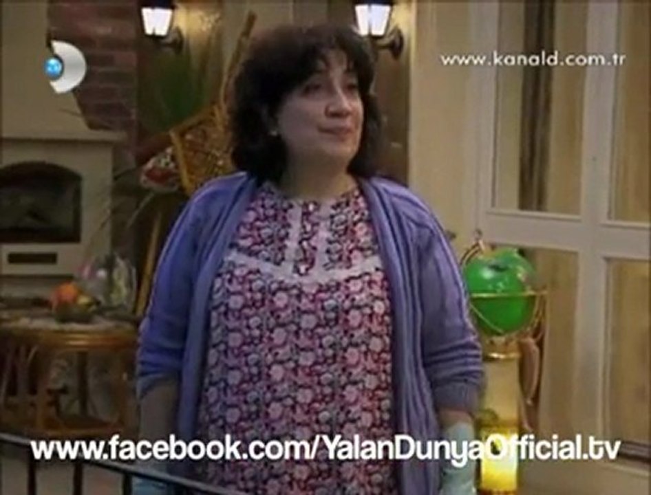 Yalan Dünya - Bu neyin kafası ya? :)))