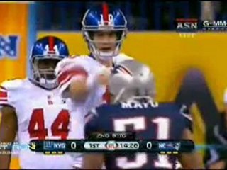 เอ็นเอฟแอล 2011-12 ซูปเปอร์โบวล์ 46 - Pregame-Q1 (Live)