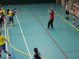 Au Fond des Filets : SHBC La Motte Servolex / Octeville (Division 2 Féminine handball)