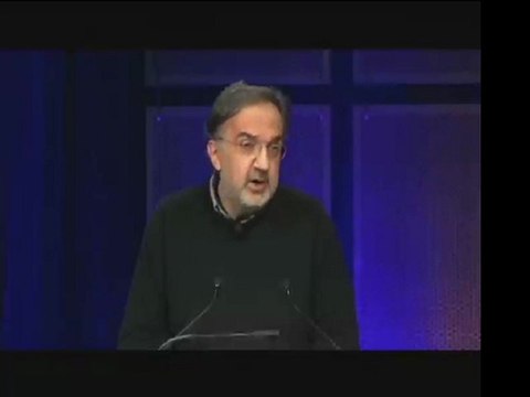 Autosital - Discours de Sergio Marchionne à la National Automobile Dealers Association Convention (4/4) - VO