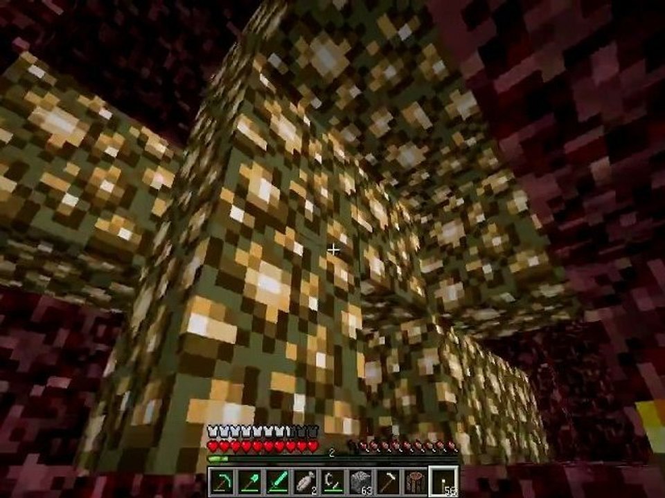 [Mine'N'Craft 2.0.1] Fin) On y est presque !! ou pas :(