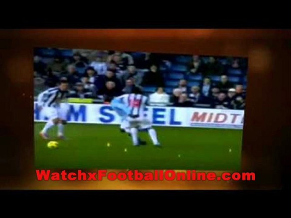 Live Football Matches Streaming on feb 2012
