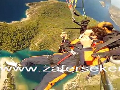 ÖLÜDENİZ YAMAÇ PARAŞÜTÜ
