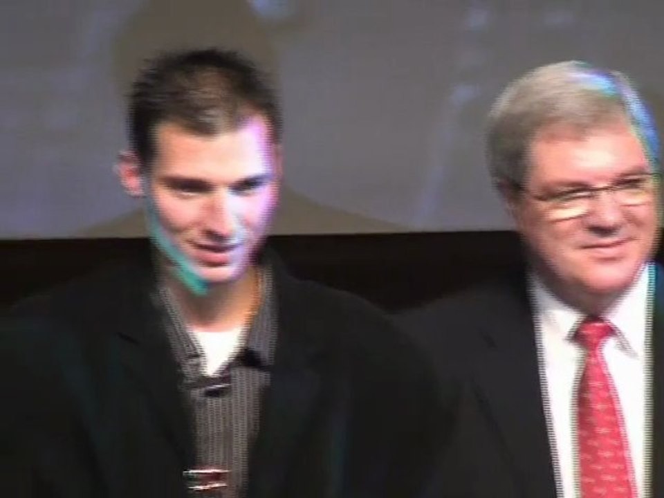 CLIP 2007 : "Les jeunes talents du rire, du vin, de l'artisanat, de la musique classique..."