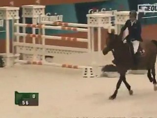 La  Corogne 2011/12/17 La Caixa CSI5*  1,45 m Jumping