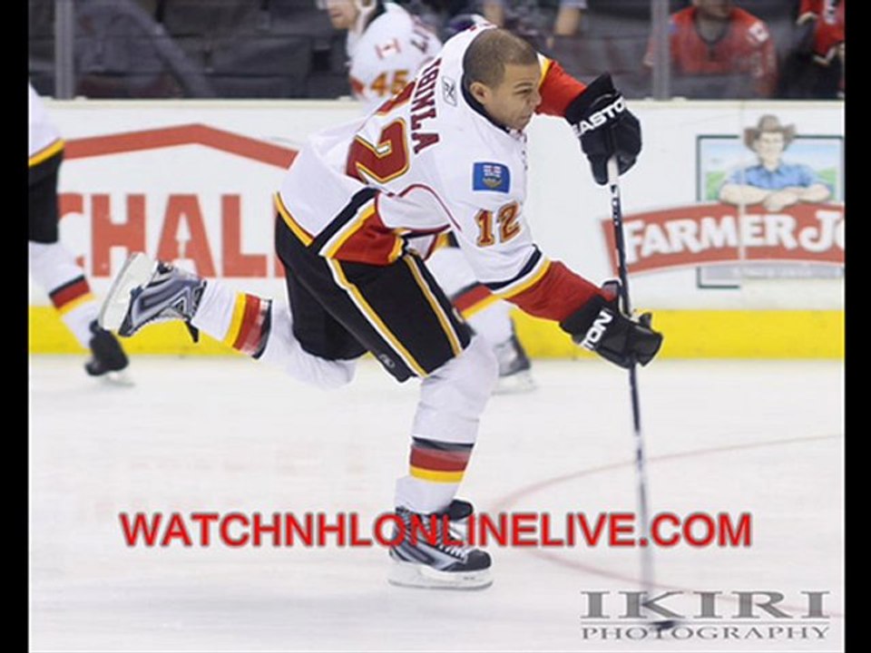 watch NHL Edmonton vs Toronto  6th feb 2012 online stream