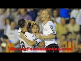 watch live streaming football league matches on 6th feb 2012