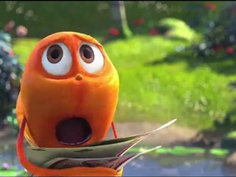 Lorax : clip superbowl 2012