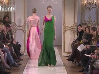 Christophe Josse Spring 2012 Show at Paris Couture FW | FTV