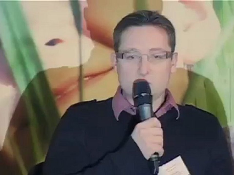 Table ronde ''le gôut d'entreprendre (partie 1) - Rendez-vous de l'Agriculture 6 janvier 2012