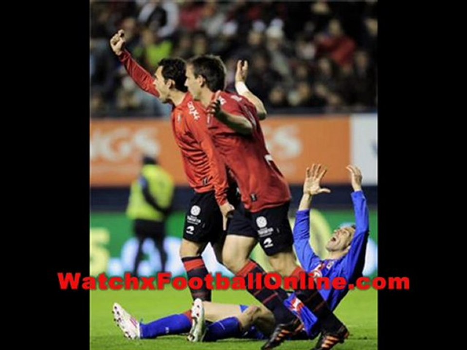 football matches live stream feb 2012