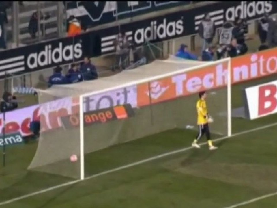 Marseille und Lyon spielen unentschieden