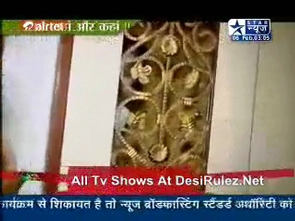 Saas Bahu Aur Saazish 6th February 2012pt3