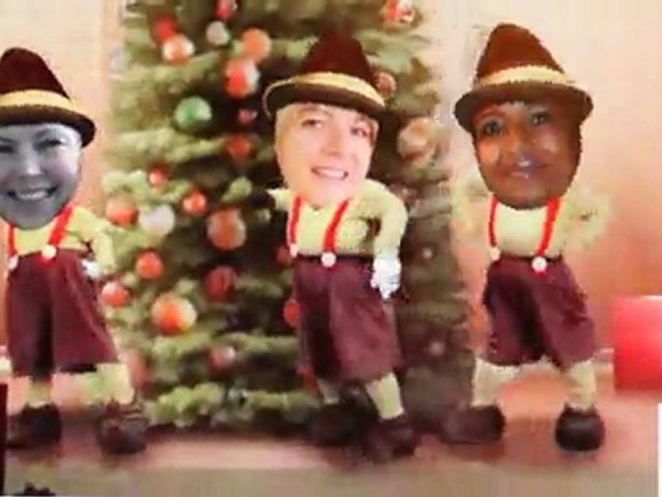 video eglise noel