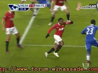 شيلسي 1 مانشستر يونايتد 0