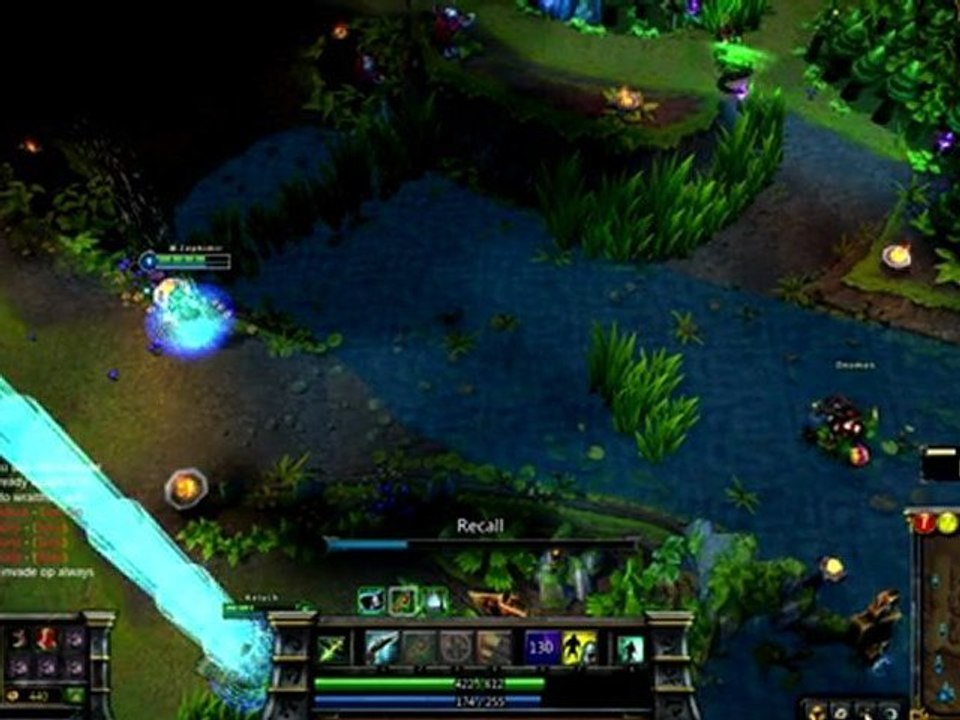 SoL N°12 - Invade jungle level 1