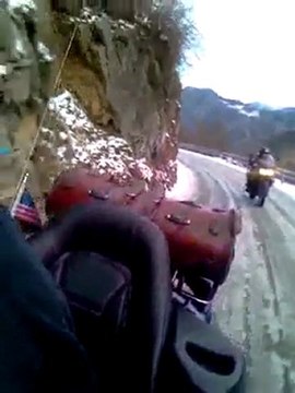 GOLDWING NEVE/GHIACCIO